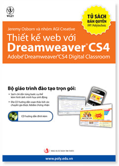 thiet ke web voi Dreamweaver