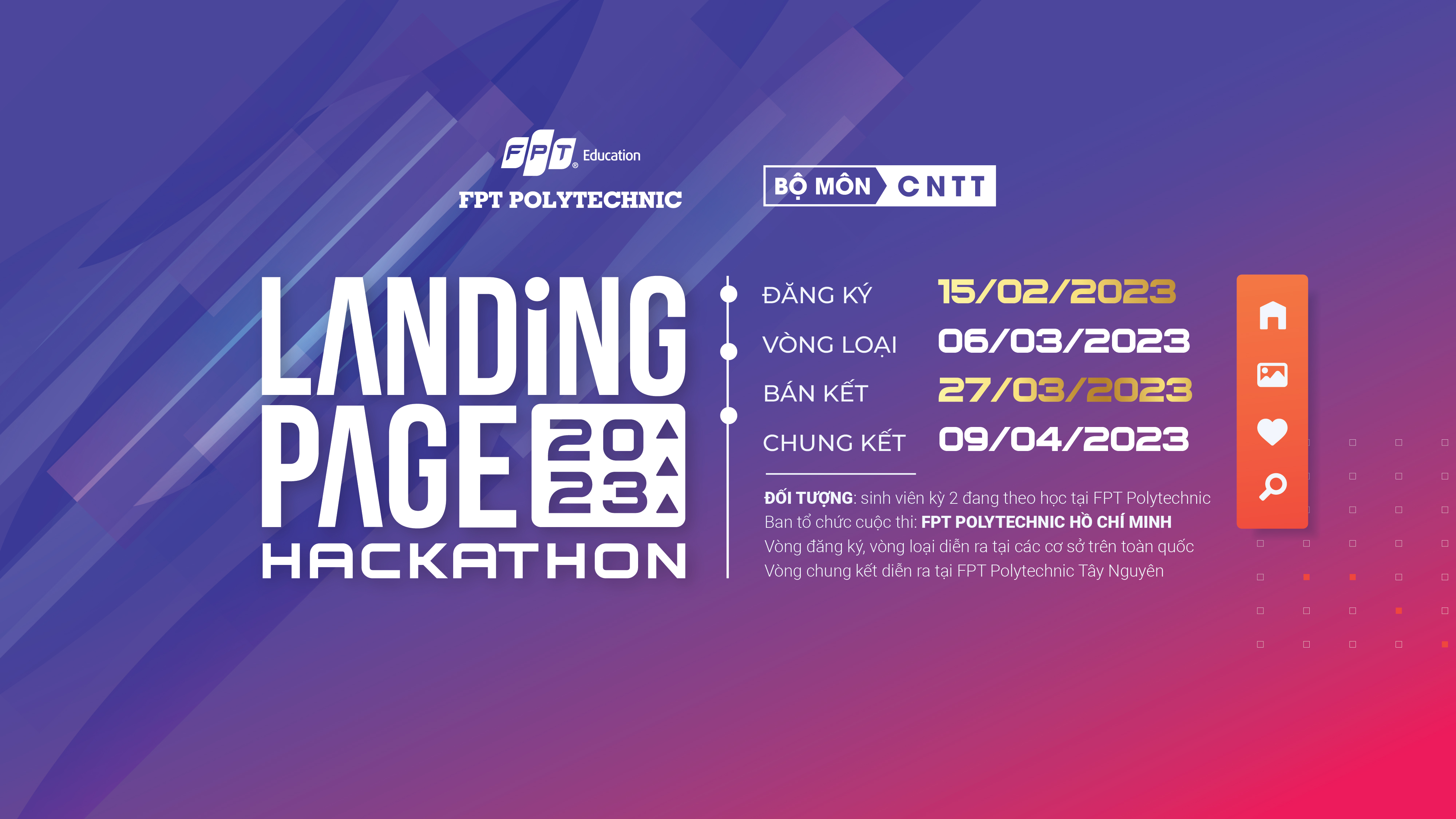 Landing Page Hackathon 2023